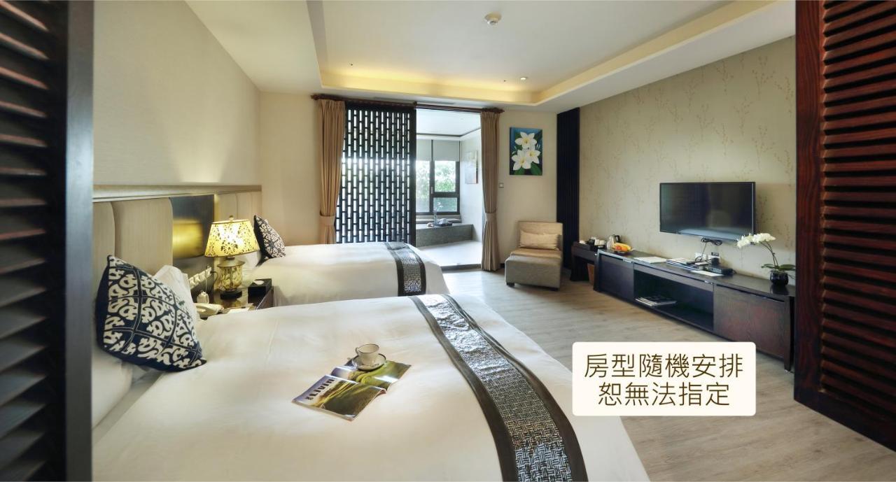 สปริง ฮิลล์ รีสอร์ท Tianliao ภายนอก รูปภาพ