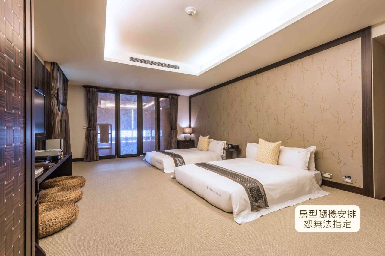 สปริง ฮิลล์ รีสอร์ท Tianliao ภายนอก รูปภาพ