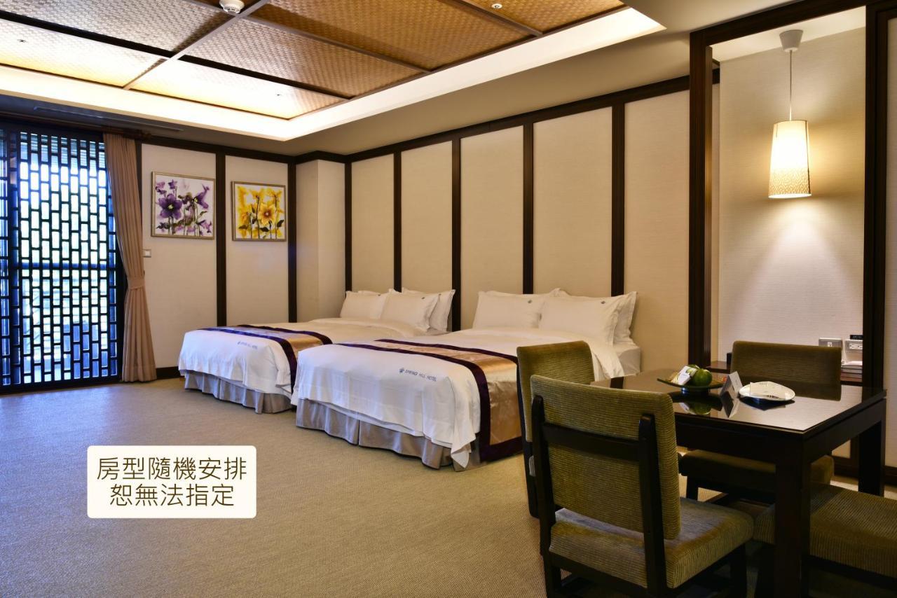 สปริง ฮิลล์ รีสอร์ท Tianliao ภายนอก รูปภาพ