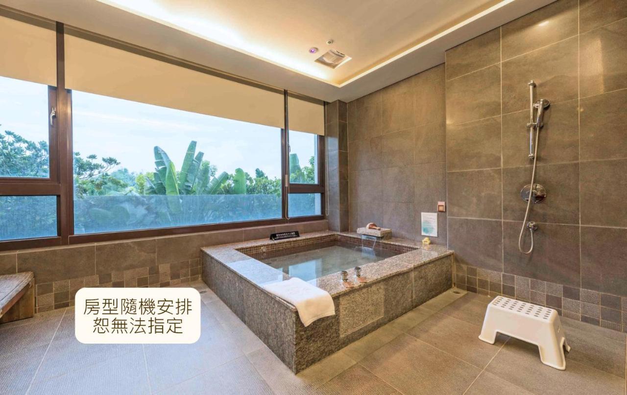 สปริง ฮิลล์ รีสอร์ท Tianliao ภายนอก รูปภาพ