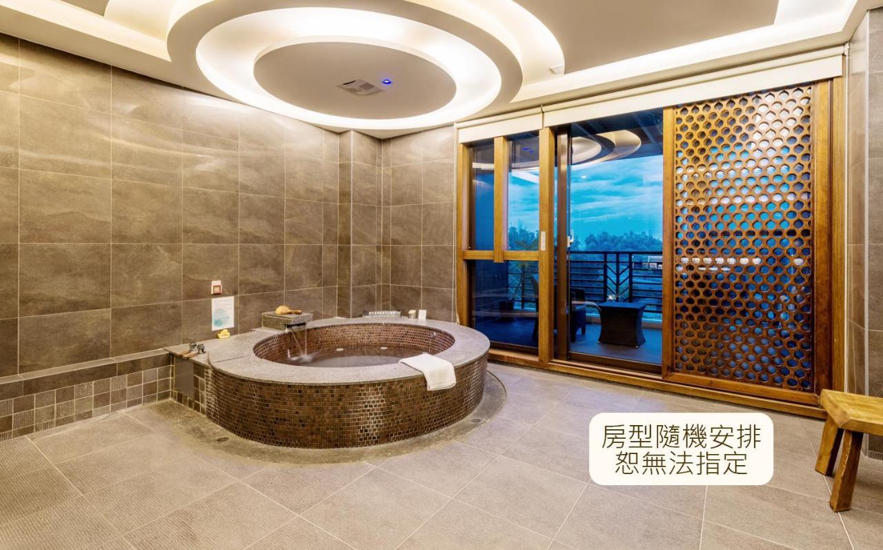 สปริง ฮิลล์ รีสอร์ท Tianliao ภายนอก รูปภาพ