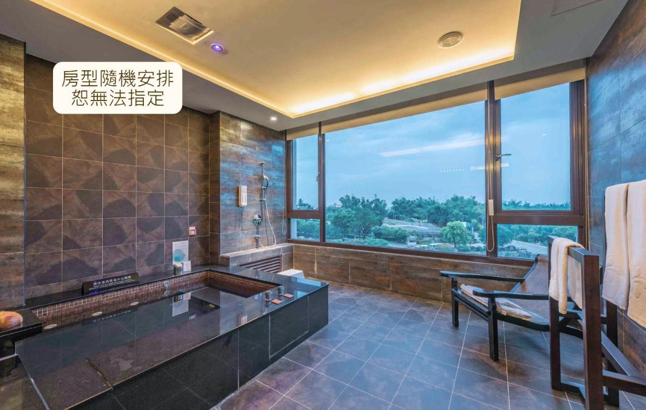 สปริง ฮิลล์ รีสอร์ท Tianliao ภายนอก รูปภาพ