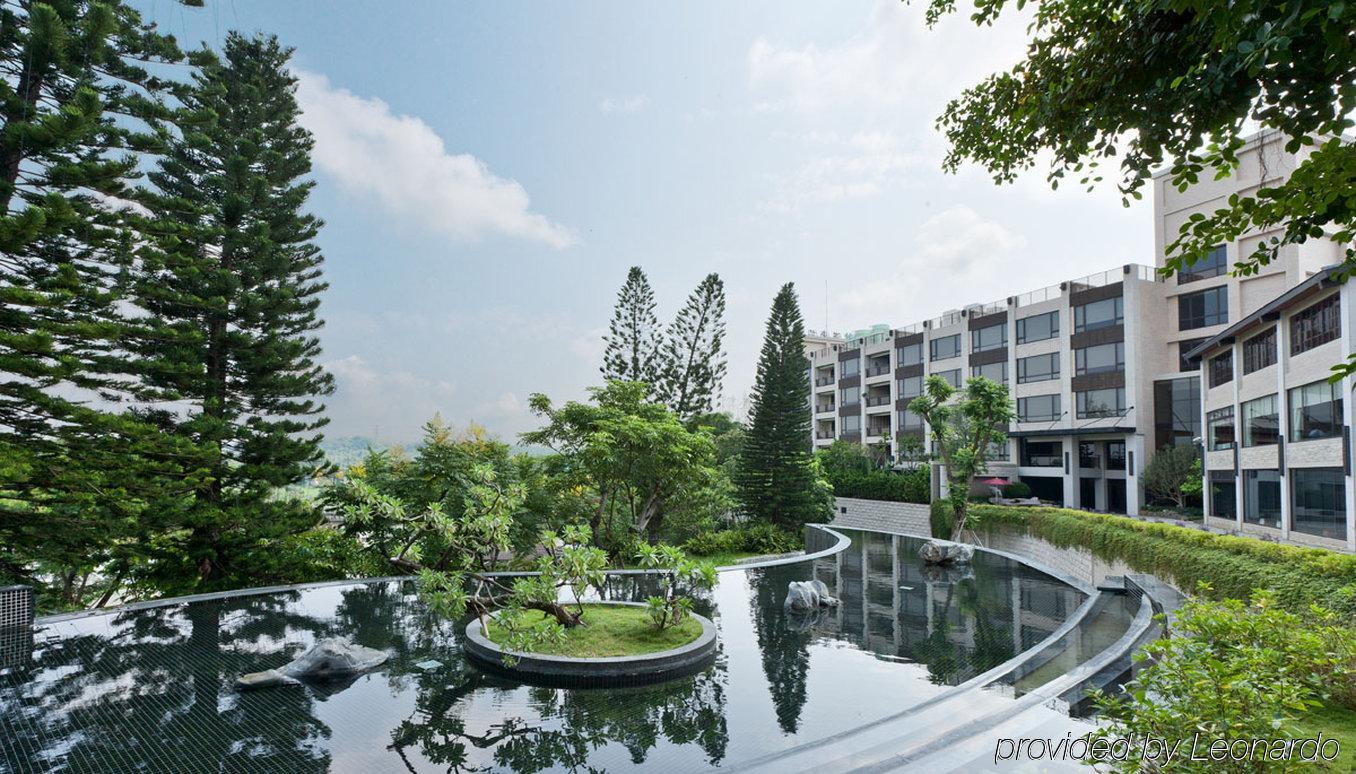 สปริง ฮิลล์ รีสอร์ท Tianliao ภายนอก รูปภาพ