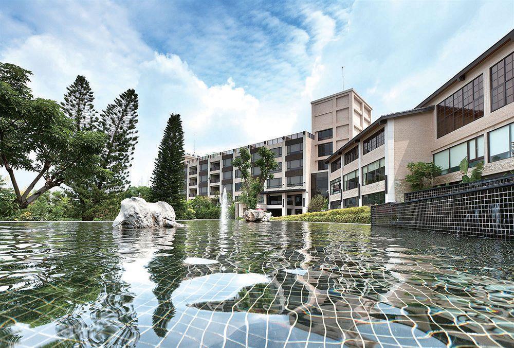สปริง ฮิลล์ รีสอร์ท Tianliao ภายนอก รูปภาพ