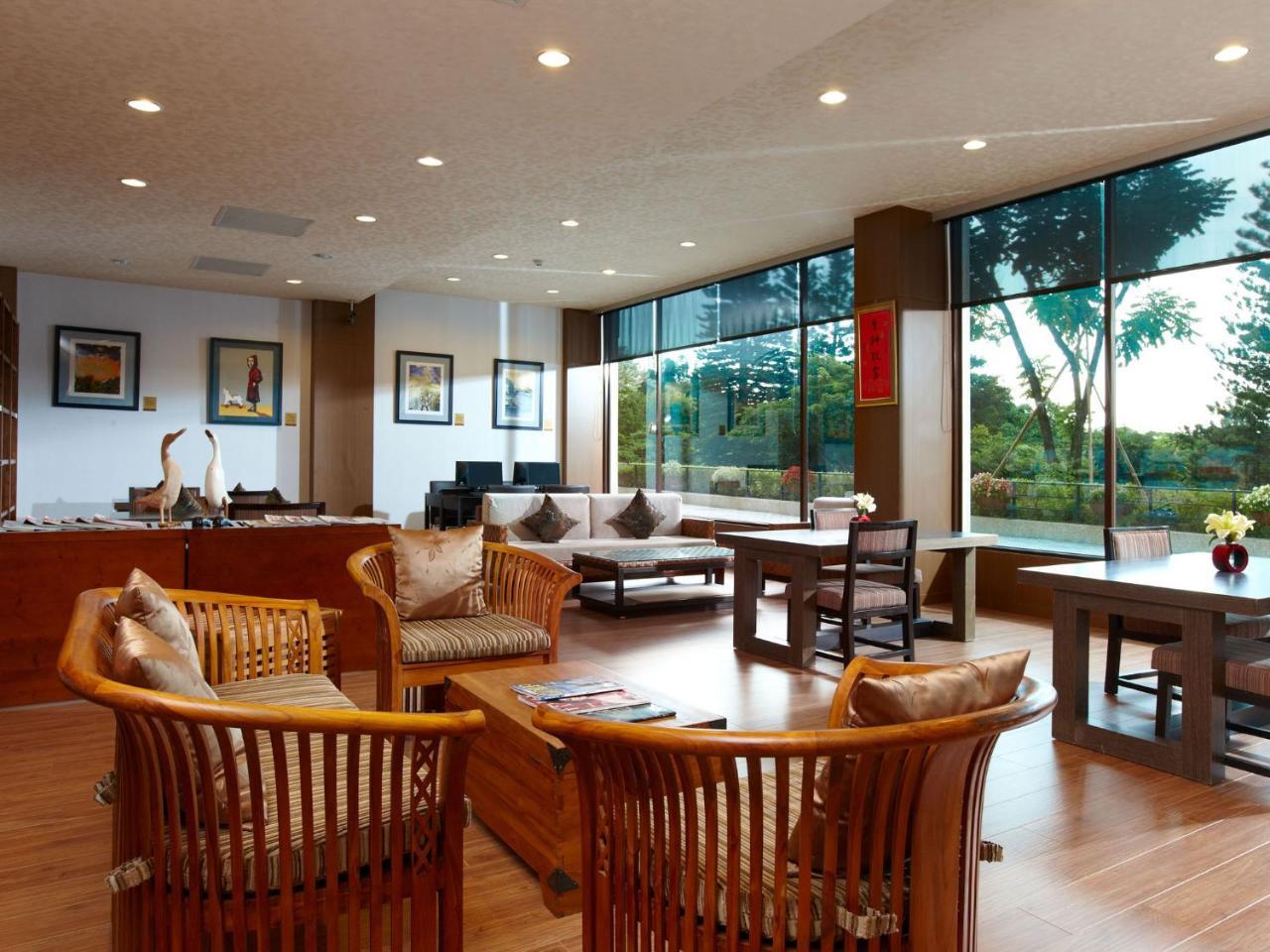 สปริง ฮิลล์ รีสอร์ท Tianliao ภายนอก รูปภาพ