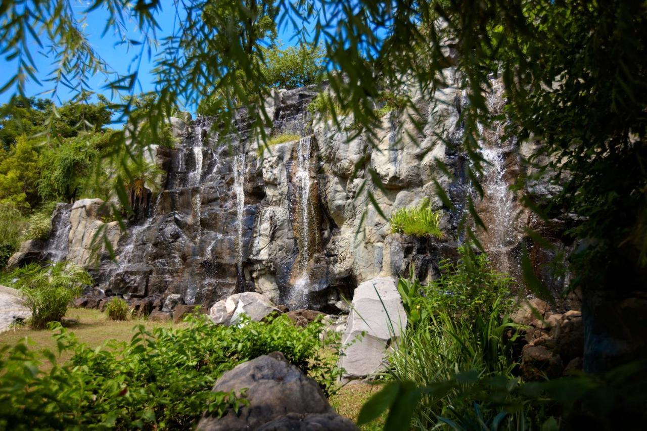 สปริง ฮิลล์ รีสอร์ท Tianliao ภายนอก รูปภาพ