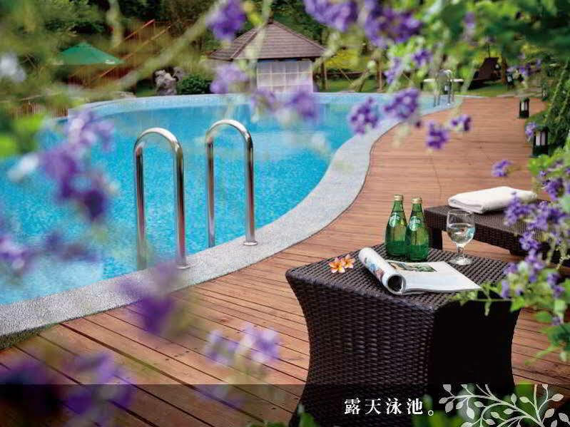 สปริง ฮิลล์ รีสอร์ท Tianliao ภายนอก รูปภาพ